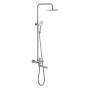 Душова система Frap F24801 нержавіюча сталь