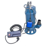 Фекальний насос Forwater WQG18-15-1,1 з мідною обмоткою