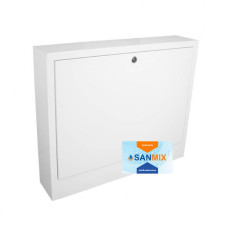 Коллекторный шкаф наружный ITAL ШКН-06/140 1150*580*140