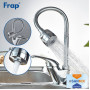 Смеситель для кухни с гибким изливом Frap F4303