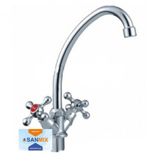 Змішувач для кухні Frap F4008-2