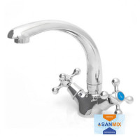 Змішувач для кухні Frap F4408