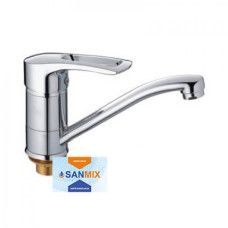 Змішувач для кухні Frap H66 F4566-2 латунь