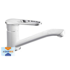 Змішувач для кухні Frap H49 F4549 білий