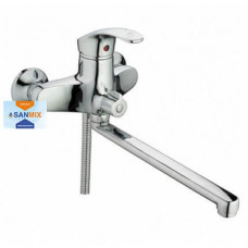 Змішувач для ванни Frap F2221 з подовженим виливом