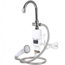 Кран водонагрівач з датчиком температури Wezer SDR-B05ST