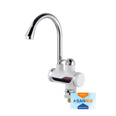 Кран водонагрівач з датчиком температури Wezer SDR-A07PT