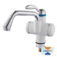 Кран водонагреватель проточный Wezer SDR-E03