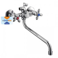 Змішувач для ванни Frap H27 F2227-2 латунний