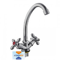 Змішувач для кухні Frap H27 F4027-2