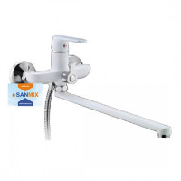 Змішувач для ванни Frap H31 F2231 латунний