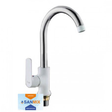 Змішувач для кухні Frap H31 F4031 латунний