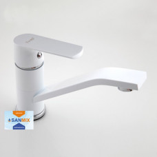 Змішувач для кухні Frap H31 F4531 латунний