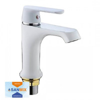 Смеситель для умывальника Frap H31 F1031 латунный