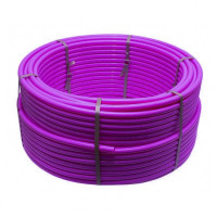 Труба для теплої підлоги ITAL PINK PE-PT EVON 200 м 16 мм