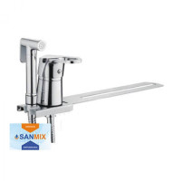 Біде приставка на унітаз з гігієнічним душем Frap H50 F1250-2