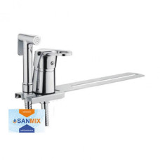 Біде приставка на унітаз з гігієнічним душем Frap H50 F1250-2