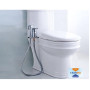 Біде приставка на унітаз з гігієнічним душем Frap H50 F1250-2