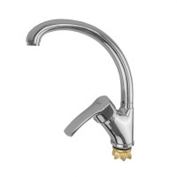 Змішувач для кухні Wezer DYU-279 латунний