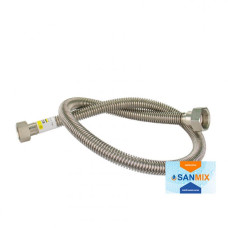 Нержавіюча гнучка підводка для газу ECO-FLEX Стандарт 1/2 * 3/4 