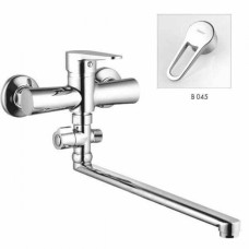 Змішувач для ванни Wezer PUD-B045