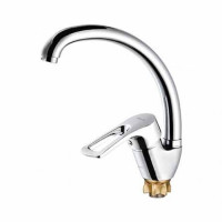 Змішувач для кухні Wezer YUB4-181