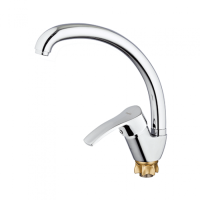 Змішувач для кухні Wezer YUB4-279