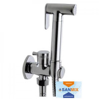 Смеситель для гигиенического душа Frap F7501 латунный