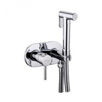 Душ гігієнічний зі змішувачем Frap F7505