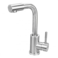 Змішувач для умивальника Wezer EKO1B-01