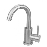 Змішувач для умивальника Wezer EKO1D-01