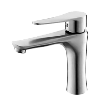 Змішувач для умивальника Wezer ELS1-03