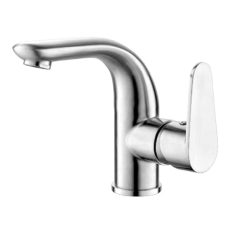 Змішувач для умивальника Wezer INX1A-04