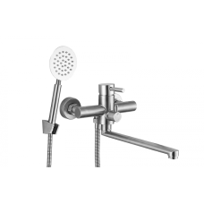 Змішувач для ванни Wezer EKO7-01