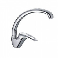 Смеситель для кухни Frap H03 F4103-2 латунный