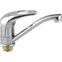 Смеситель для кухни Frap H03 F4503-2 латунный