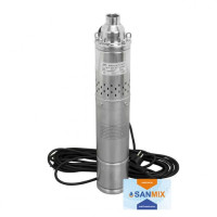 Насос шнековий Forwater 4S QGD1.2-50-0.37 з кабелем