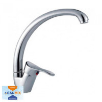 Смеситель для кухни Frap H14 F4114-2