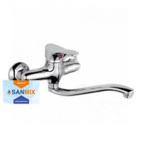 Смеситель для кухни Frap H14 F4614-B