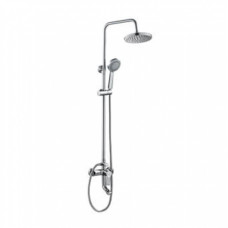 Душова стійка з верхнім душем Frap H24 F2418