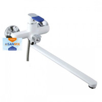 Змішувач для ванни Frap H34 F2234 латунний