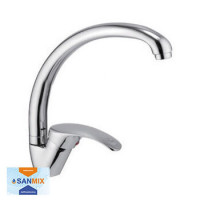 Смеситель для кухни Frap H36 F4136-2 латунный