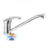 Змішувач для кухні Frap H36 F4236 латунний