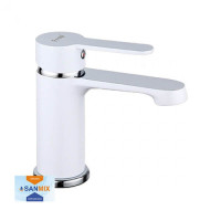 Змішувач для умивальника Frap H41 F1041 латунний