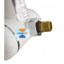 Кран водонагрівач Wezer SDR-E03W 3 кВт з індикатором роботи