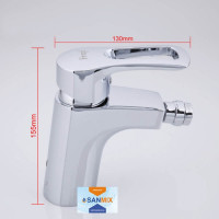 Змішувач для біде Frap H66 F5066 латунний