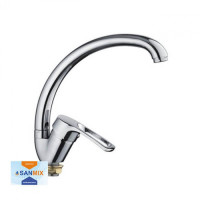 Змішувач для кухні Frap H701 F41701-B