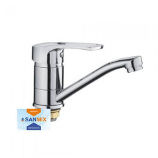 Змішувач для кухні Frap H701 F45701-B