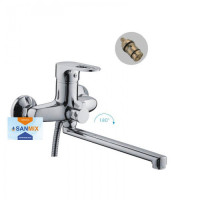 Змішувач для ванни Frap H702 F22702-B