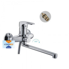 Змішувач для ванни Frap H702 F22702-B